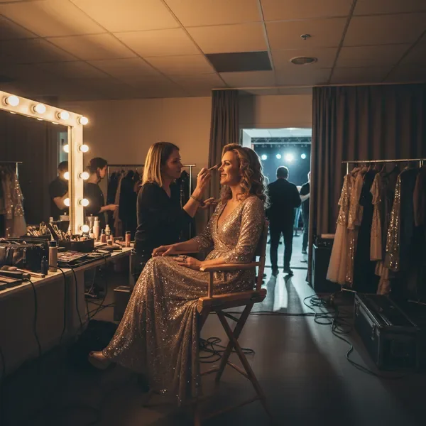 הכנות מאחורי הקלעים