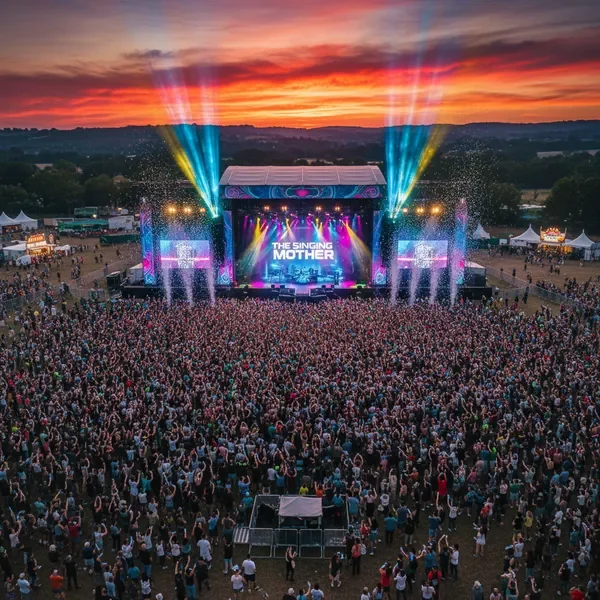 מופע חיצוני גדול