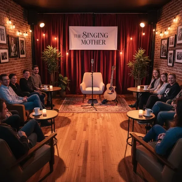 מופע אקוסטי אינטימי